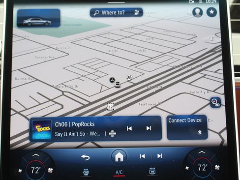 New 2026 Mercedes-Benz S 580e 4MATIC Sedan image 19