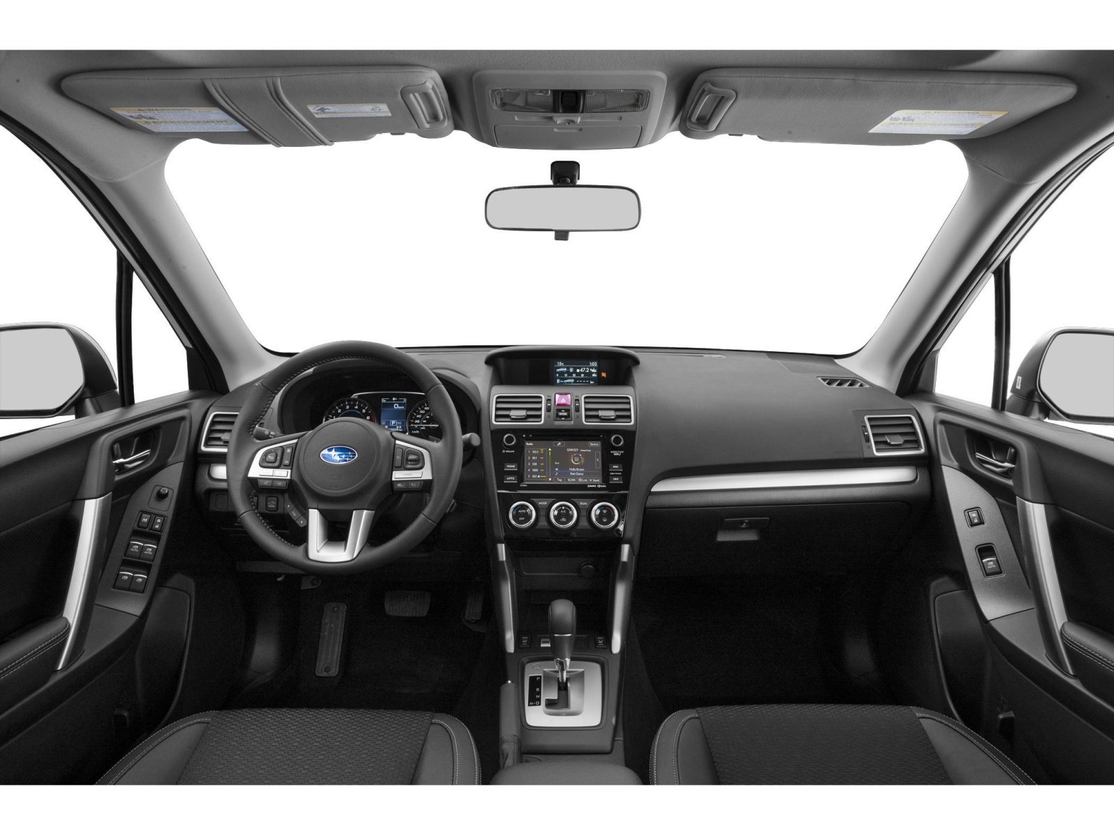 Used 2018 Subaru Forester 2.0XT Premium AWD/4WD image 5