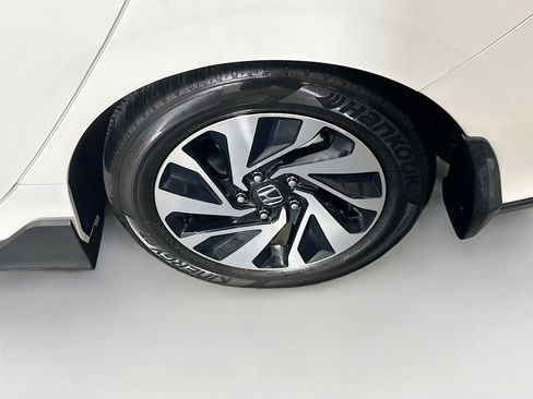 Used 2017 Honda Civic LX image 11
