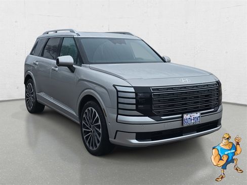 New 2026 Hyundai Palisade Calligraphy image 3