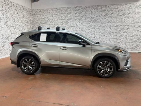Used 2021 Lexus NX 300 F Sport w/ Package Accessory FWD image 6