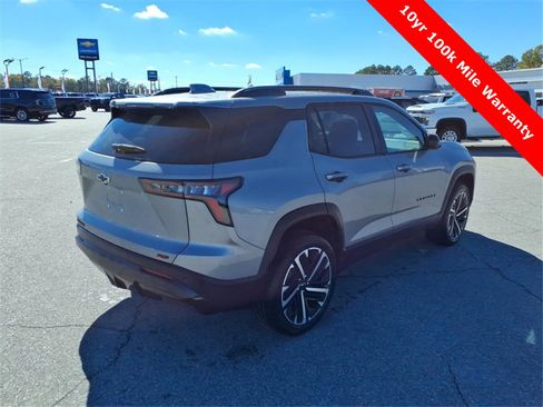 New 2026 Chevrolet Equinox RS w/ Convenience Package III image 5