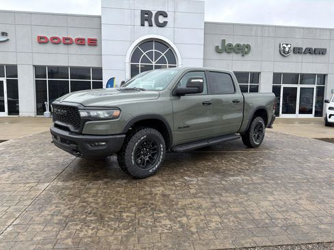 New 2026 RAM 1500 Rebel w/ G/T Package AWD/4WD image 4