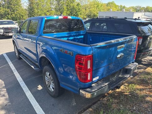 Used 2022 Ford Ranger XLT w/ Equipment Group 301A Mid AWD/4WD image 3