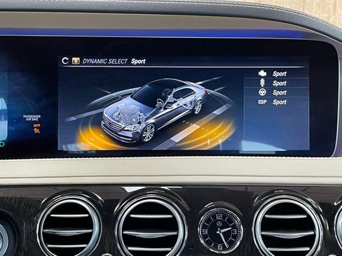 Used 2019 Mercedes-Benz S 450 4MATIC Sedan image 43