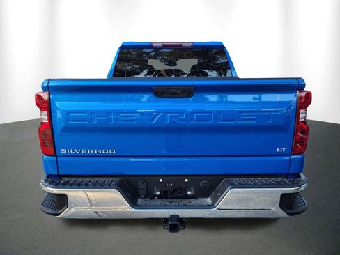 New 2026 Chevrolet Silverado 1500 LT w/ Protection Package image 7