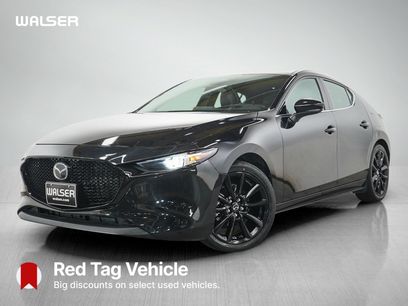 Used 2025 MAZDA MAZDA3 2.5 S Hatchback w/ Premium Pkg
