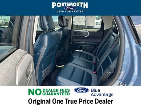 Certified 2024 Ford Bronco Sport Outer Banks image 5