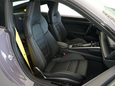 Used 2026 Porsche 911 Turbo S AWD/4WD image 11
