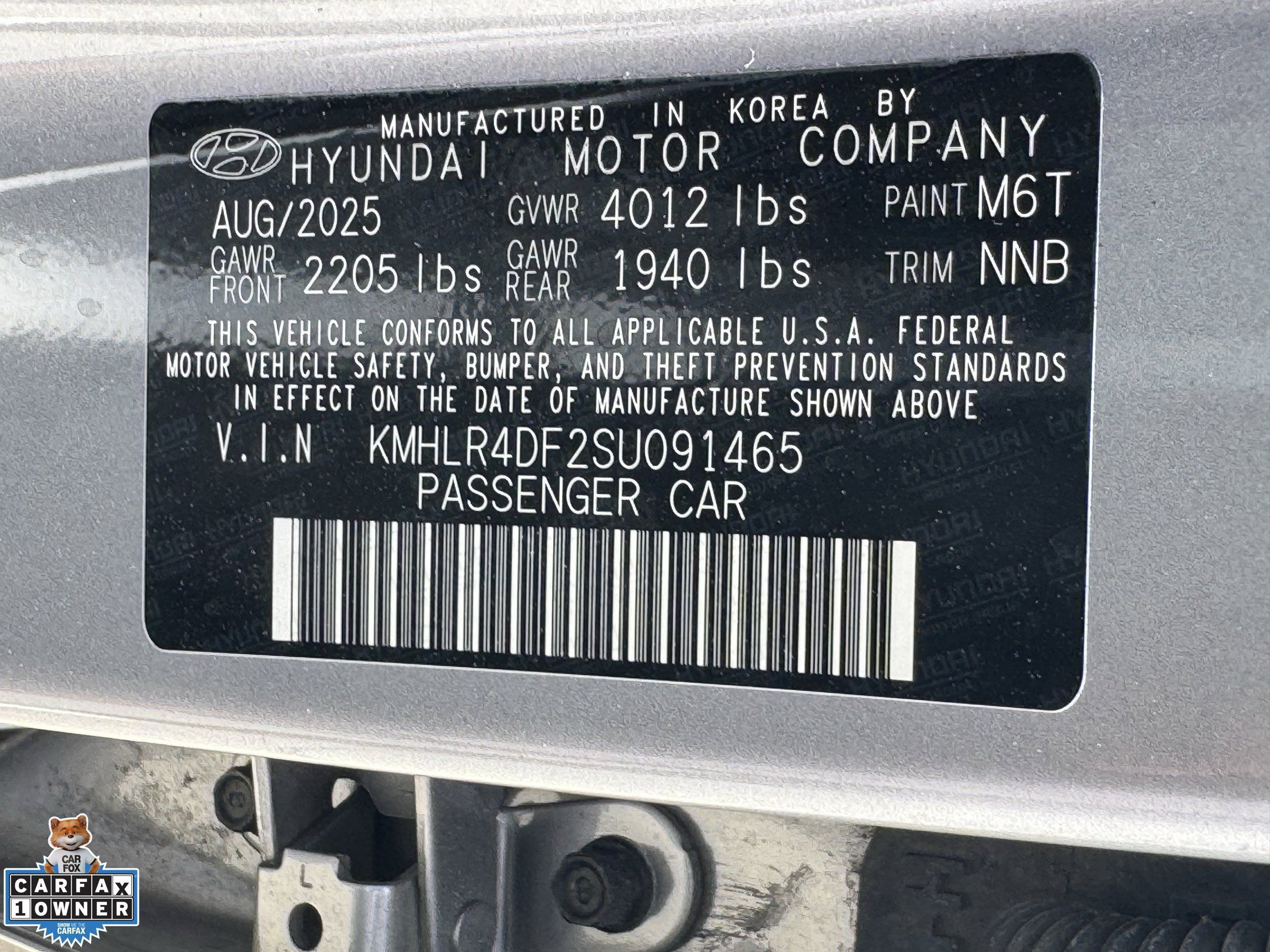 Used 2025 Hyundai Elantra N Line FWD image 13