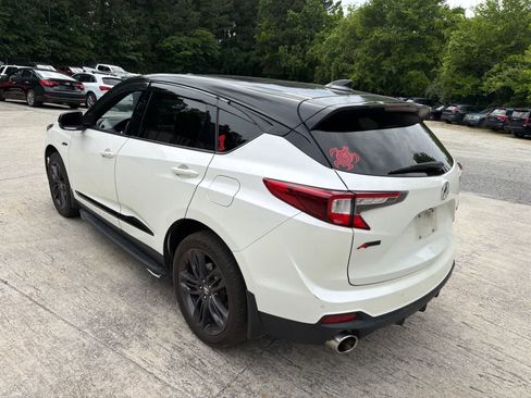 Used 2019 Acura RDX A-Spec AWD/4WD image 8