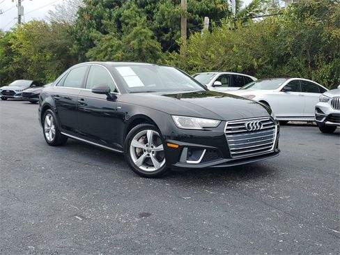 Used 2019 Audi A4 2.0T Premium w/ Convenience Package image 32