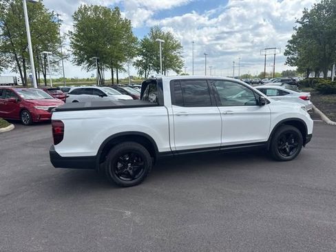 Used 2023 Honda Ridgeline Black Edition image 10