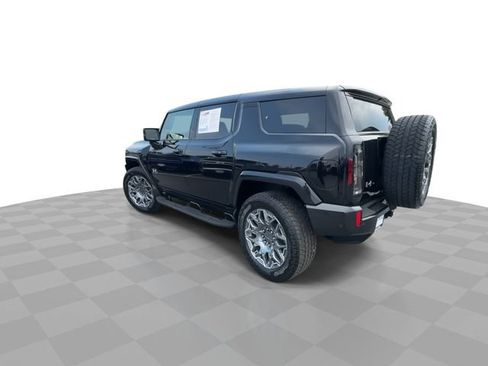 Certified 2025 GMC Hummer EV 3X AWD/4WD image 6