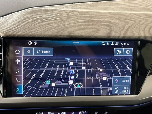 Certified 2023 Audi Q4 e-tron Premium Plus w/ Premium Plus AWD/4WD image 18
