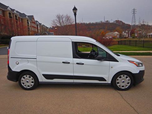 Used 2020 Ford Transit Connect XL w/ CNG/LPG Engine Prep Package image 7