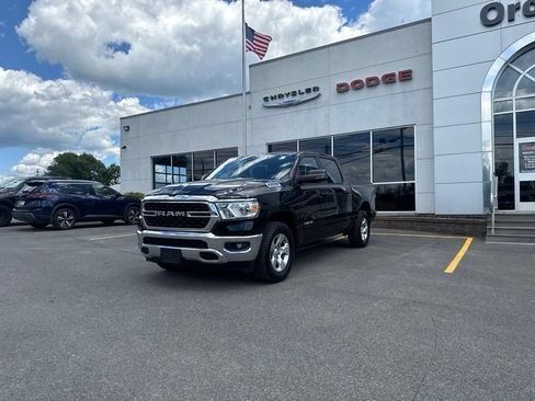 Used 2023 RAM 1500 Big Horn AWD/4WD image 7