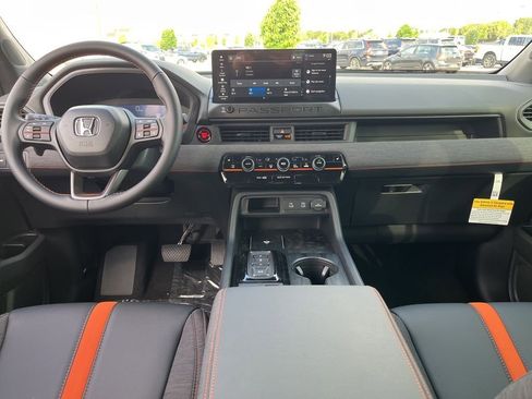 New 2026 Honda Passport TrailSport image 9