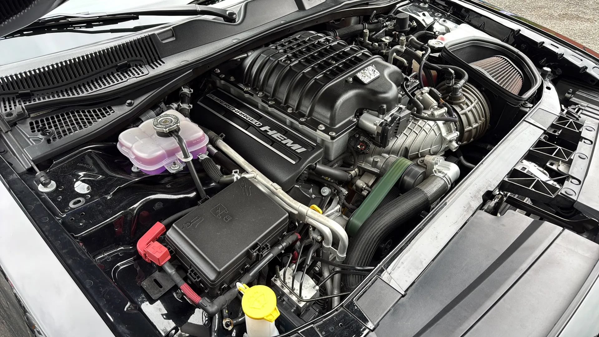 Used 2023 Dodge Challenger SRT Hellcat Redeye RWD image 38