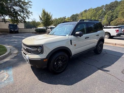 New 2025 Ford Bronco Sport Badlands w/ Badlands Tech Package image 2
