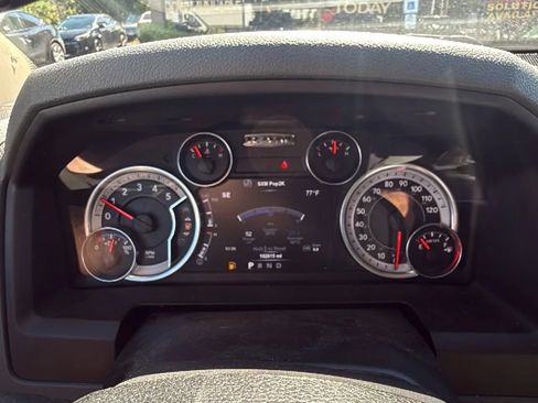 Used 2018 RAM 1500 Outdoorsman image 17