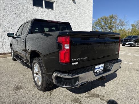 Certified 2019 Chevrolet Silverado 1500 LTZ w/ LTZ Plus Package image 11