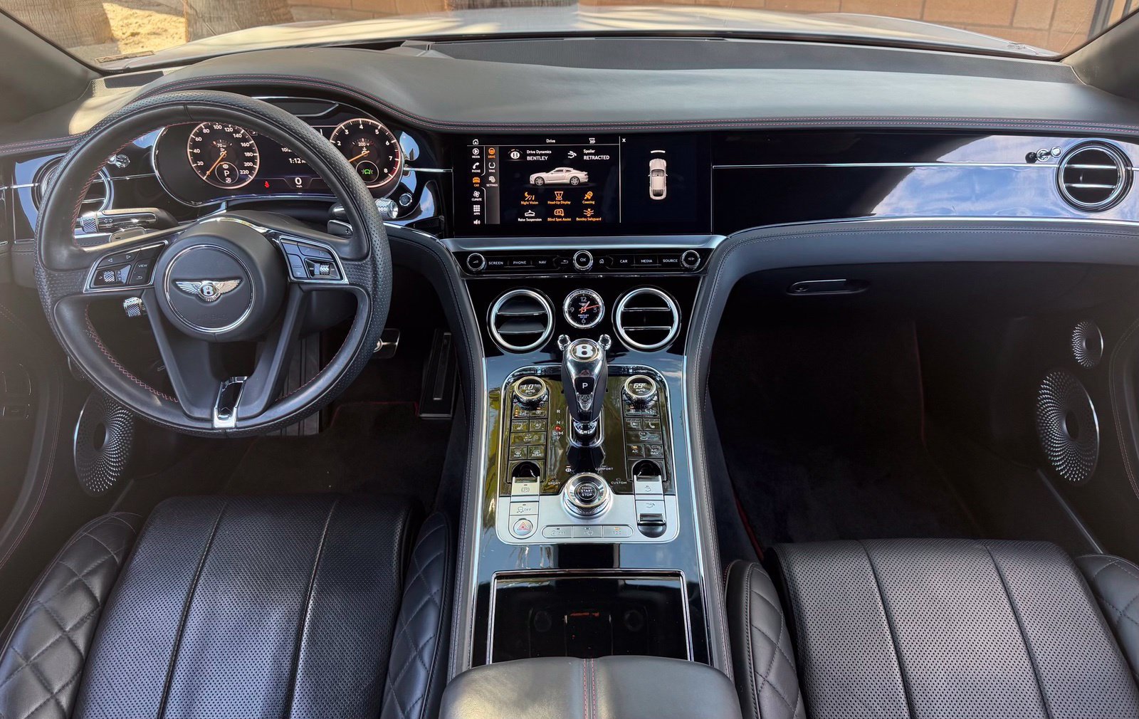 Used 2020 Bentley Continental GT AWD/4WD image 11