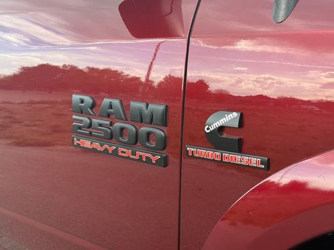 Used 2017 RAM 2500 Laramie w/ Sport Appearance Group image 15