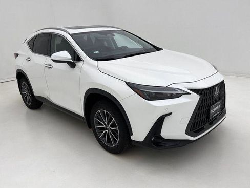 Certified 2024 Lexus NX 350 AWD image 2
