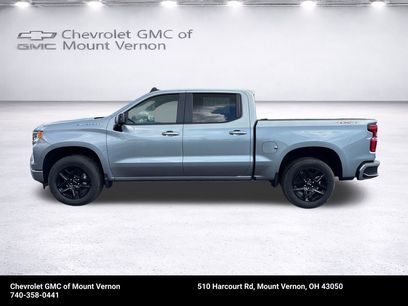New 2026 Chevrolet Silverado 1500 RST w/ RST All Star Premium Package