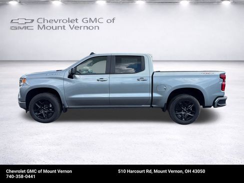 New 2026 Chevrolet Silverado 1500 RST w/ RST All Star Premium Package AWD/4WD image 2