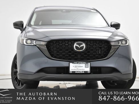Used 2024 MAZDA CX-5 Carbon Edition AWD/4WD image 5