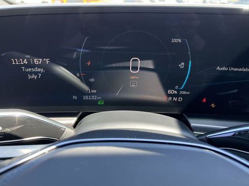 Certified 2024 Cadillac Lyriq Tech w/ Driver Assist Package RWD image 15