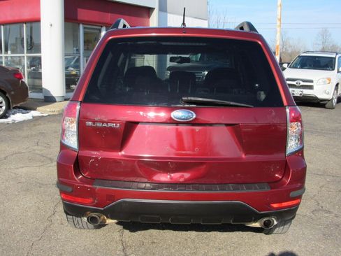 Used 2009 Subaru Forester 2.5X AWD/4WD image 6