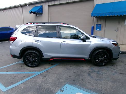 Used 2021 Subaru Forester Sport w/ Popular Package #2 AWD/4WD image 6