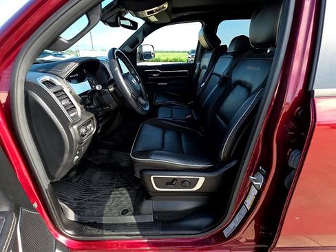 Used 2023 RAM 1500 Laramie RWD image 14
