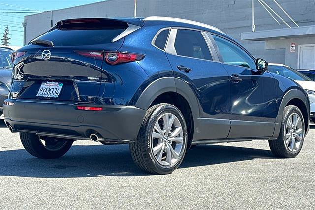 Certified 2026 MAZDA CX-30 AWD 2.5 S image 3