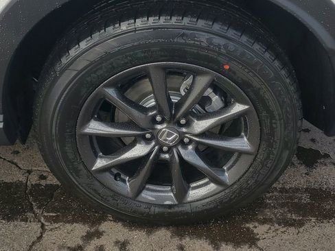 New 2026 Honda CR-V EX-L image 5