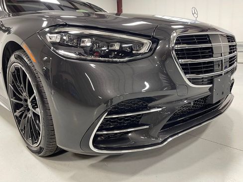 Used 2026 Mercedes-Benz S 580 4MATIC Sedan image 11