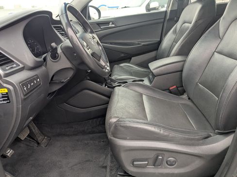 Used 2017 Hyundai Tucson Limited w/ Limited Ultimate Package 03 image 17