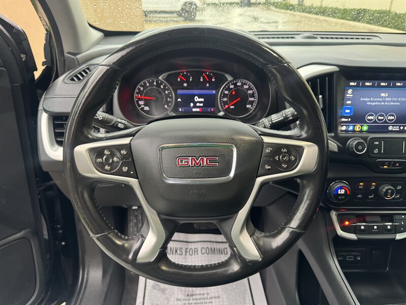 Used 2022 GMC Terrain SLT AWD/4WD image 9