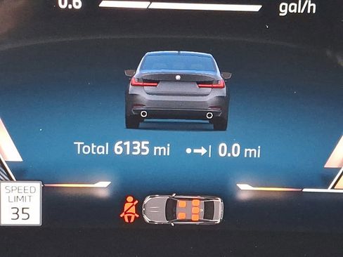 Certified 2025 BMW 330i xDrive Sedan w/ Premium Package image 23