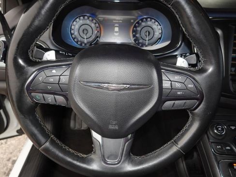 Used 2015 Chrysler 200 S w/ Navigation & Sound Group I image 13