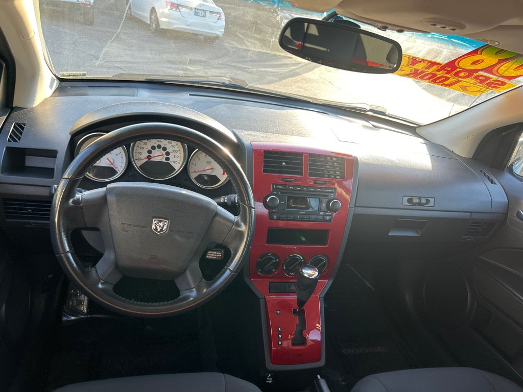 Used 2008 Dodge Caliber SXT w/ Driver Convenience Group FWD image 14