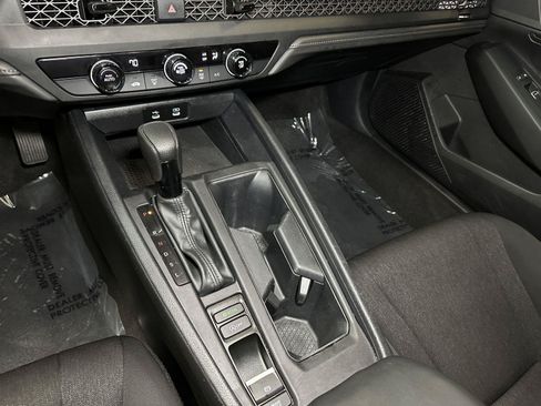 Certified 2024 Honda Accord LX image 28