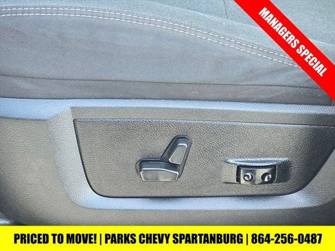 Used 2021 RAM 2500 Big Horn w/ Night Edition image 21