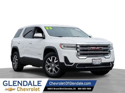 Certified 2023 GMC Acadia SLE