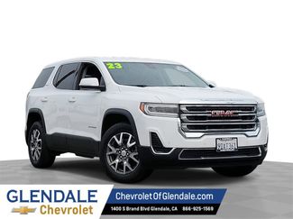 Certified 2023 GMC Acadia SLE video 1
