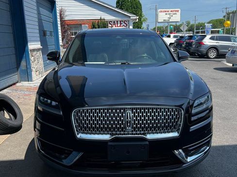 Used 2020 Lincoln Nautilus Reserve AWD/4WD image 3