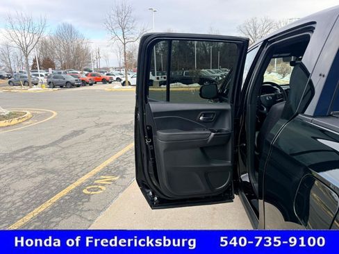 Certified 2026 Honda Ridgeline Black Edition image 16